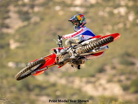 2024 Honda CRF250R in Eugene, Oregon - Photo 5