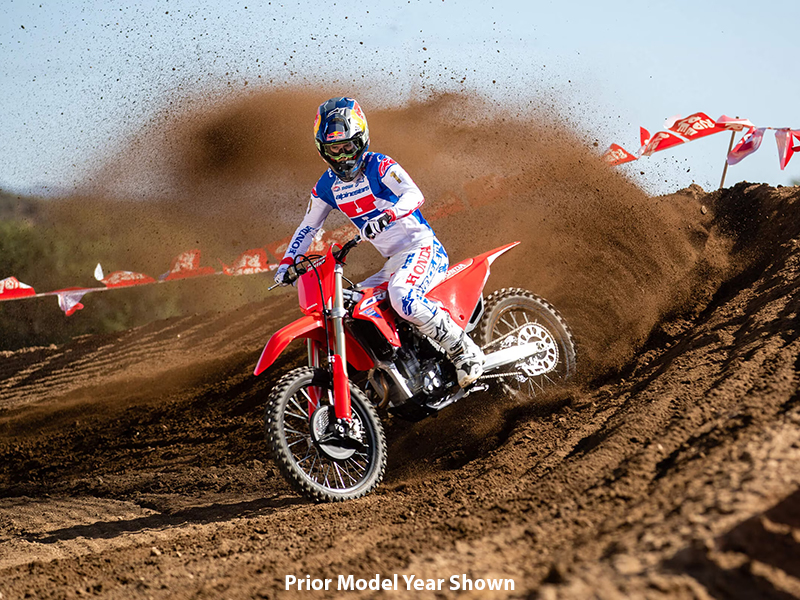 2024 Honda CRF250R in The Dalles, Oregon - Photo 6