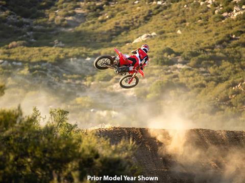 2024 Honda CRF250R in Eugene, Oregon - Photo 7