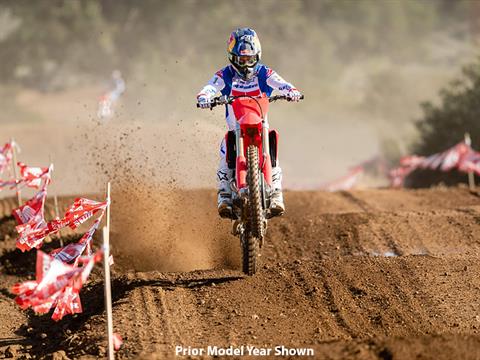 2024 Honda CRF250R in Eugene, Oregon - Photo 8