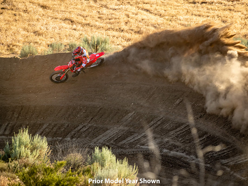 2024 Honda CRF250R in Whiteland, Indiana - Photo 9