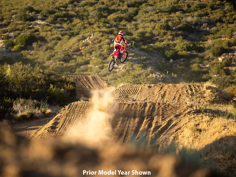 2024 Honda CRF250R in The Dalles, Oregon - Photo 11