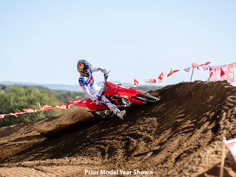 2024 Honda CRF250R in Whiteland, Indiana