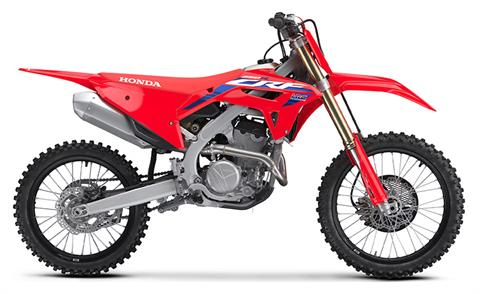 New 2024 Honda CRF250R Motorcycles in Long Island City NY Stock Number N A