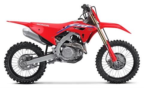 2024 Honda CRF450R-S in West Bridgewater, Massachusetts