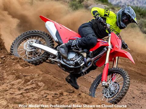 2024 Honda CRF450R-S in Mentor, Ohio - Photo 5