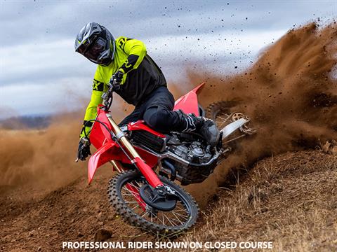 2024 Honda CRF450R-S in Mentor, Ohio - Photo 8