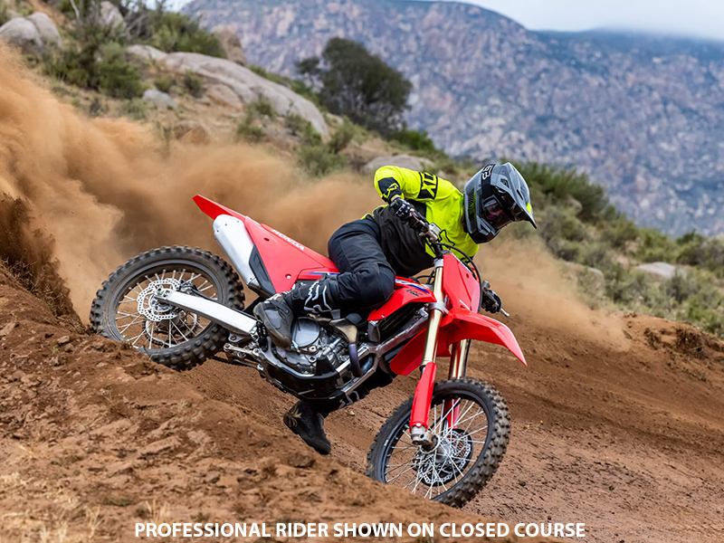 2024 Honda CRF450R-S in The Dalles, Oregon - Photo 9