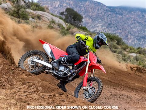 2024 Honda CRF450R-S in Mentor, Ohio - Photo 9