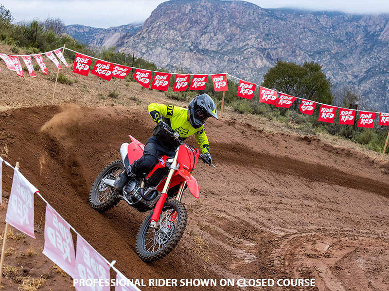 2024 Honda CRF450R-S in The Dalles, Oregon - Photo 10