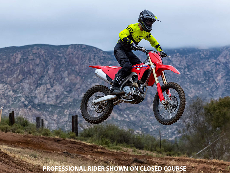 2024 Honda CRF450R-S in The Dalles, Oregon - Photo 11