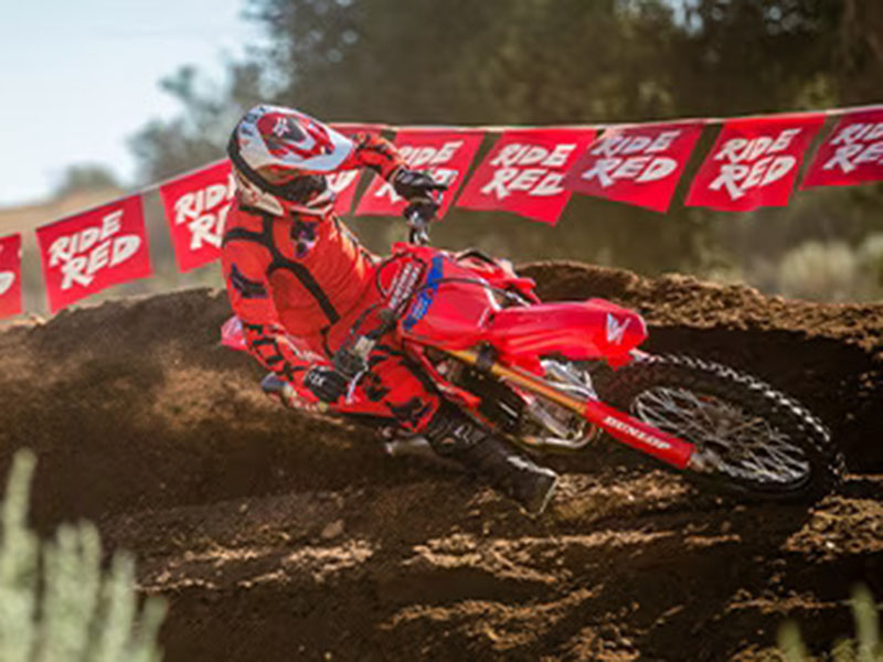 2024 Honda CRF450R in Hollister, California