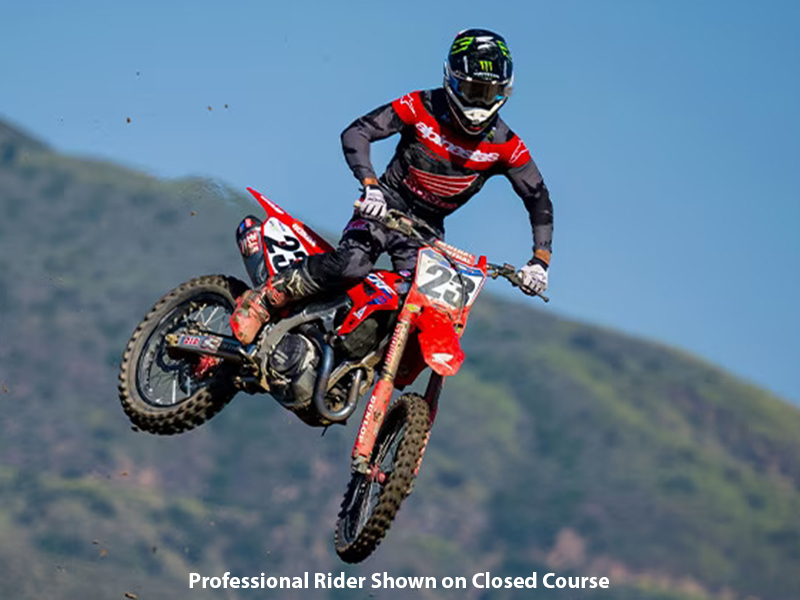 2024 Honda CRF450R in Hollister, California