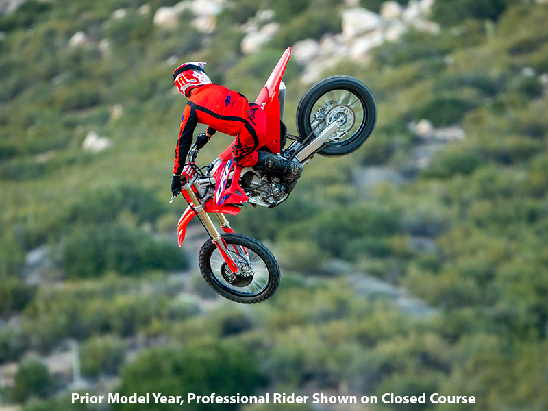 2024 Honda CRF450R in Hollister, California