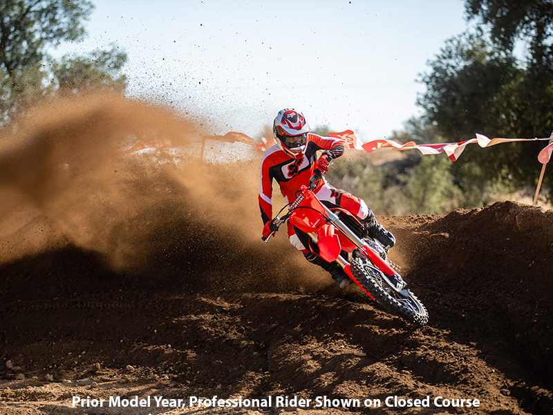 2024 Honda CRF450R in Hollister, California