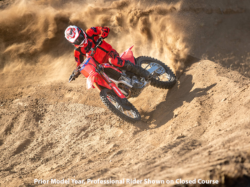 2024 Honda CRF450R in The Dalles, Oregon - Photo 16