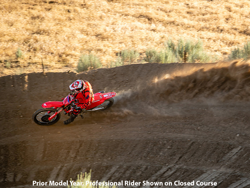 2024 Honda CRF450R in Hollister, California