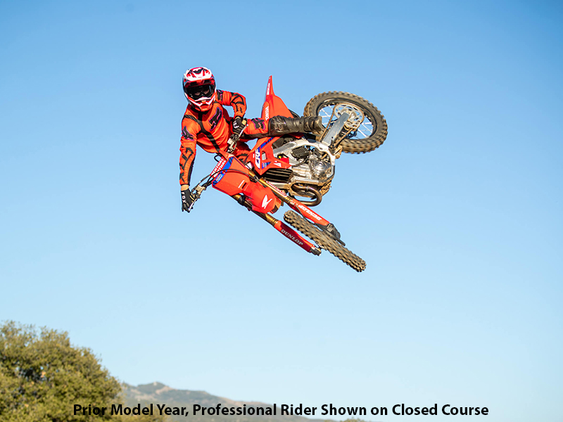 2024 Honda CRF450R in Hollister, California