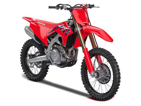 2024 Honda CRF450R in Long Island City, New York - Photo 3
