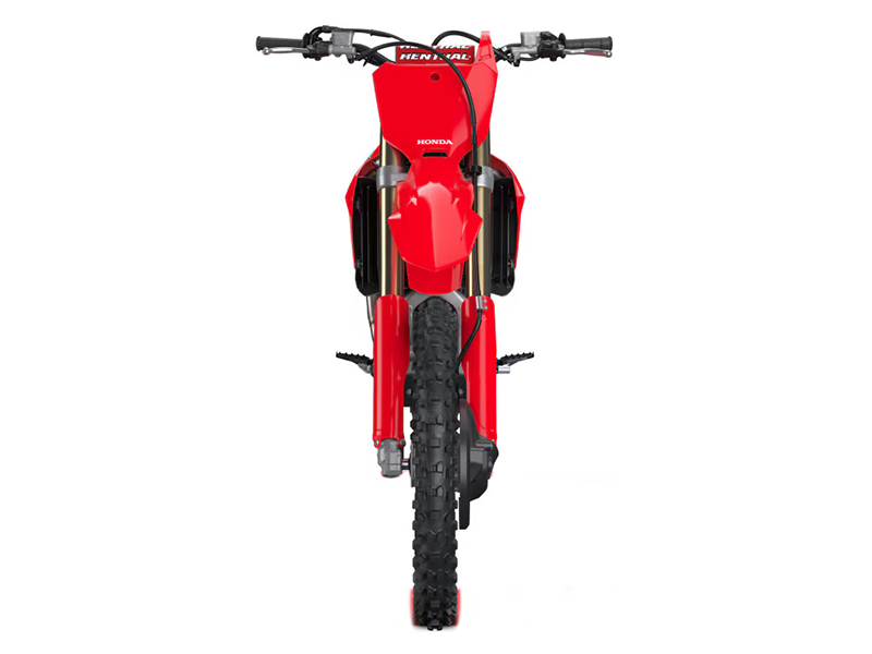 2024 Honda CRF450R in Hollister, California