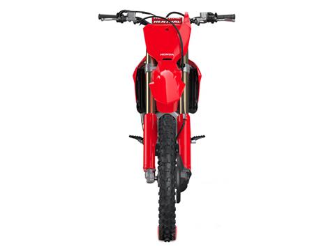 2024 Honda CRF450R in Long Island City, New York - Photo 5