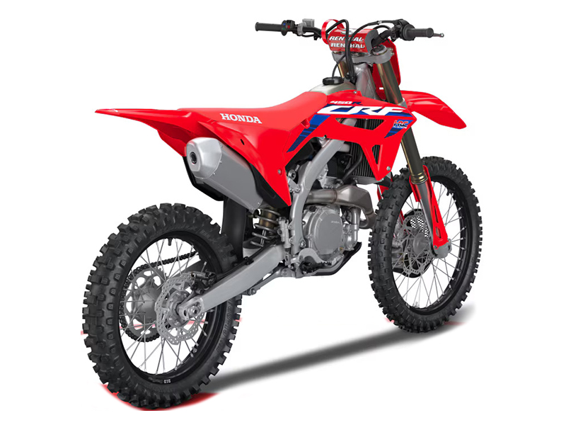 2024 Honda CRF450R in New Haven, Connecticut - Photo 6