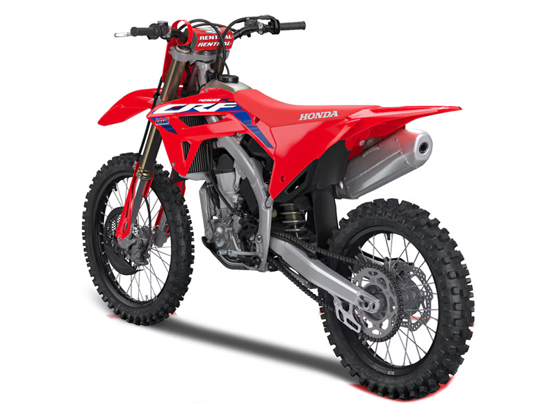 2024 Honda CRF450R in New Haven, Connecticut - Photo 7