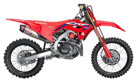 2024 Honda CRF450RWE in Long Island City, New York