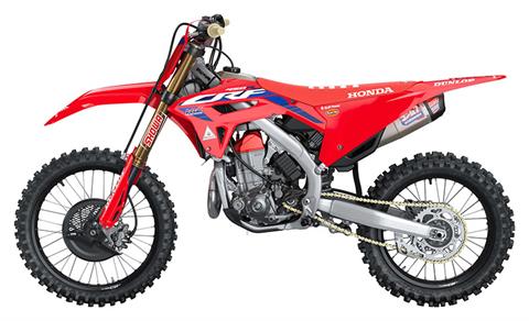 2024 Honda CRF450RWE in Wichita, Kansas - Photo 2