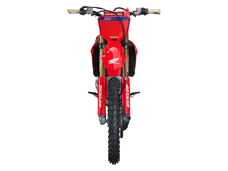 2024 Honda CRF450RWE in Whiteland, Indiana