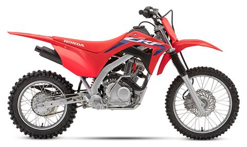 2024 Honda CRF125F in Whiteland, Indiana