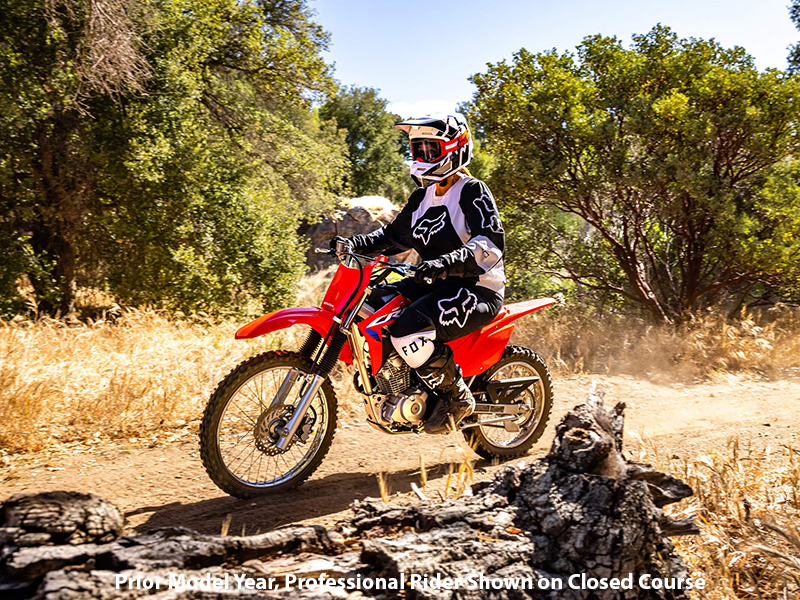 2024 Honda CRF125F in The Dalles, Oregon - Photo 6