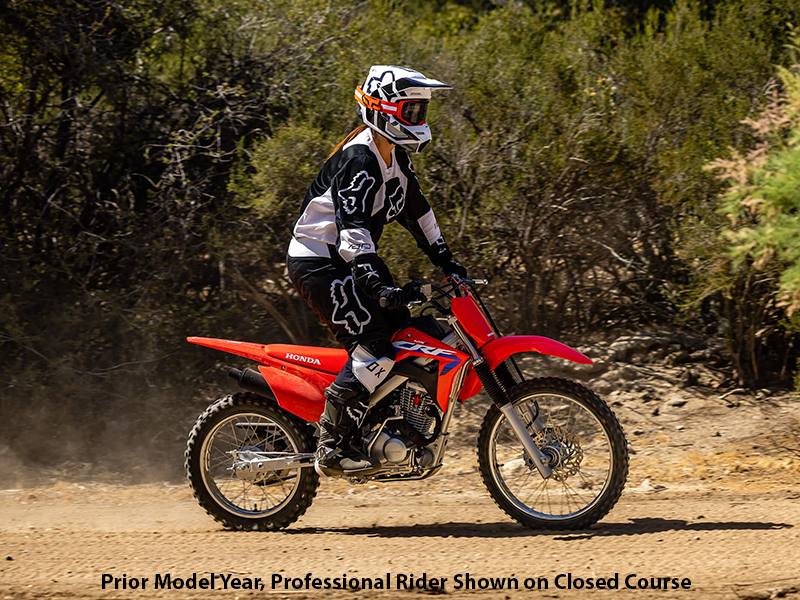 2024 Honda CRF125F in Houston, Texas - Photo 7