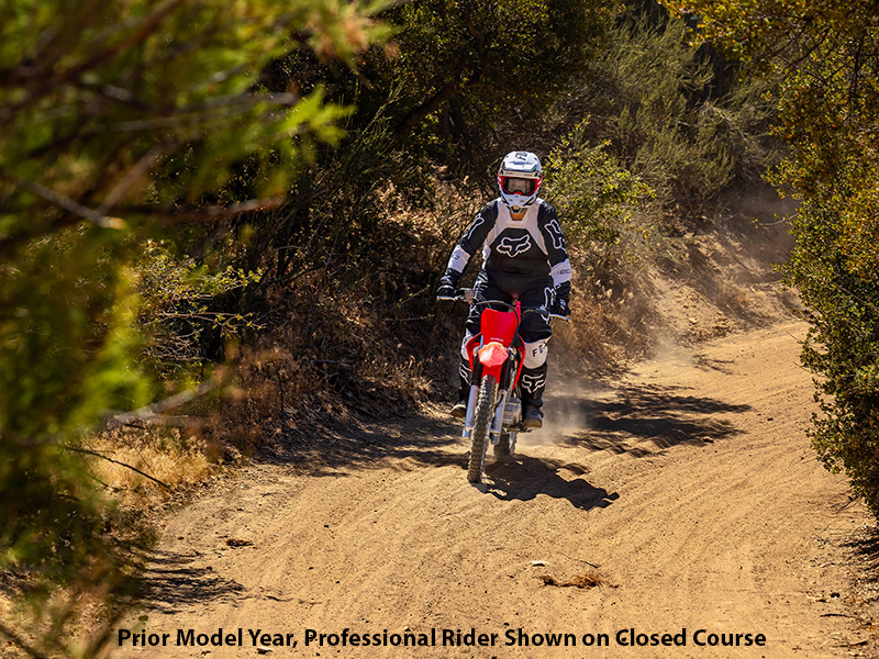 2024 Honda CRF125F in The Dalles, Oregon - Photo 8