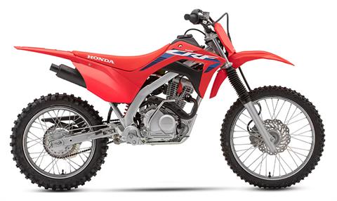 2024 Honda CRF125F Big Wheel, Hanceville AL New Motorcycles