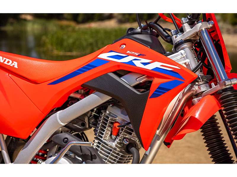 2024 Honda CRF125F - Big Wheel in Mentor, Ohio - Photo 4