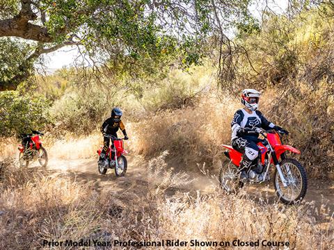 2024 Honda CRF125F - Big Wheel in Mentor, Ohio - Photo 5