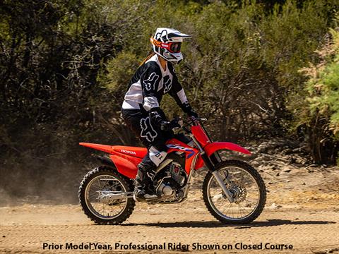2024 Honda CRF125F - Big Wheel in Mentor, Ohio - Photo 7