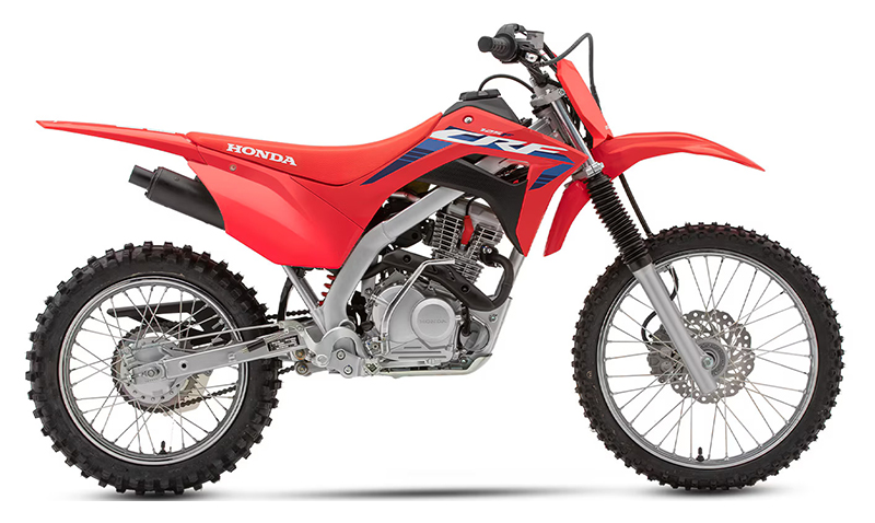 2024 Honda CRF125F - Big Wheel in Mentor, Ohio - Photo 1