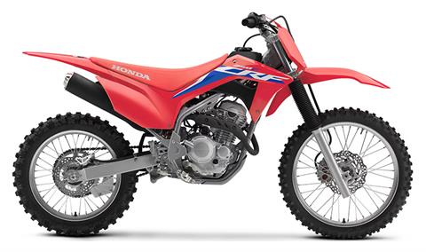 2024 Honda CRF250F in Whiteland, Indiana