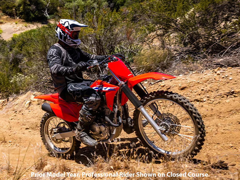 2024 Honda CRF250F in The Dalles, Oregon