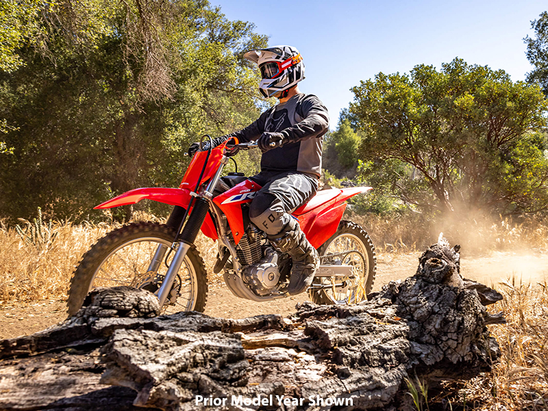 2024 Honda CRF250F in The Dalles, Oregon - Photo 9