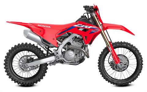 2024 Honda CRF250RX in Whiteland, Indiana