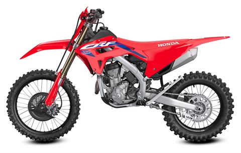 2024 Honda CRF250RX in Long Island City, New York - Photo 2
