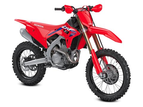 2024 Honda CRF250RX in Long Island City, New York - Photo 3