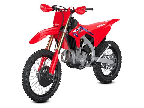 2024 Honda CRF250RX in Long Island City, New York - Photo 4
