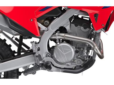 2024 Honda CRF250RX in Long Island City, New York - Photo 6