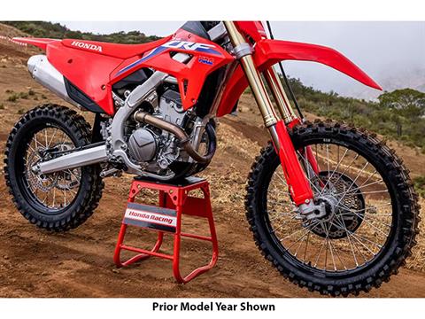 2024 Honda CRF250RX in Long Island City, New York - Photo 8