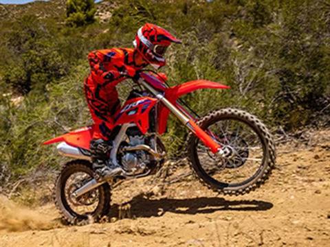 2024 Honda CRF250RX in Long Island City, New York - Photo 9