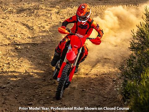 2024 Honda CRF250RX in Long Island City, New York - Photo 10